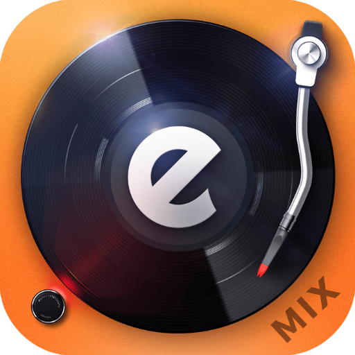edjing Mix++ Logo